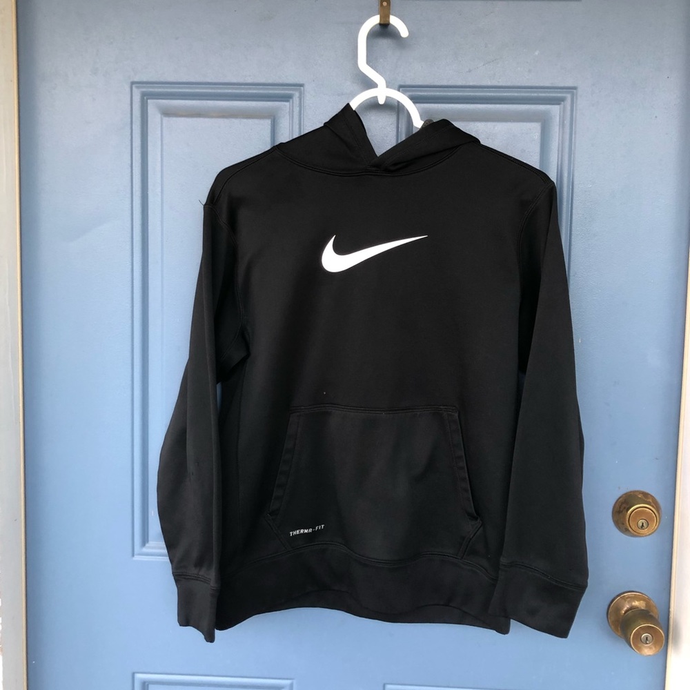 Black Nike Hoodie